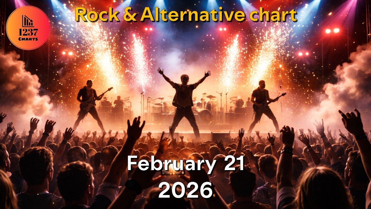 Rock & Alternative - February 21, 2026