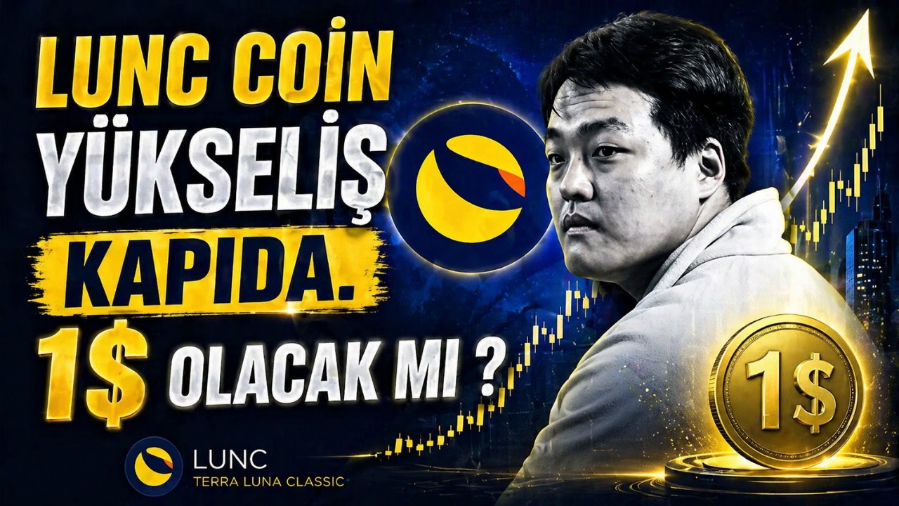 LUNC COİN B&Uuml;Y&Uuml;K HABER GELDİ -- FİYAT ANALİZİ -- ACİLLL 🚨 #lunc #luna #lunccoin