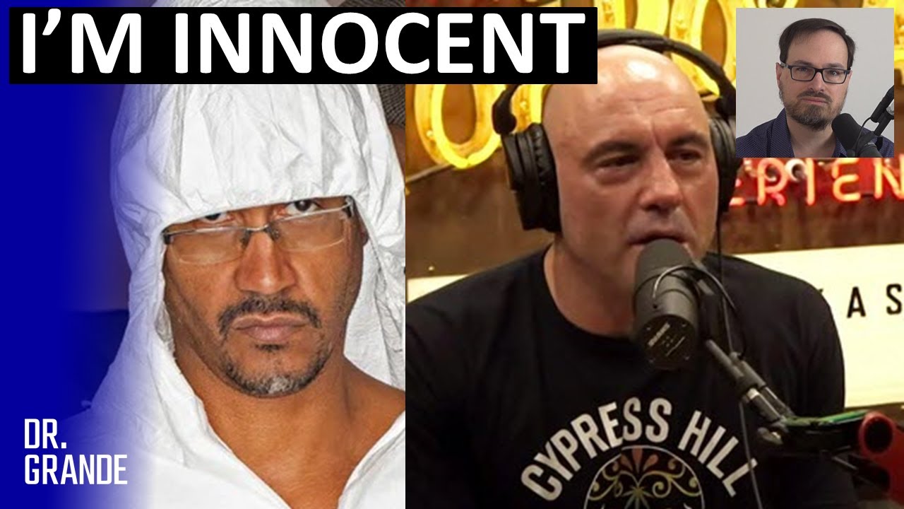 'Reformed Offender' on Joe Rogan Allegedly Murders and Dismembers Friend | Sheldon Johnson Analysis