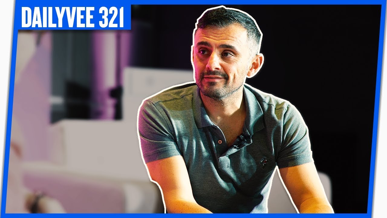THE BIGGEST REASON PEOPLE DON'T KNOW WHAT TO DO | DAILYVEE 321
