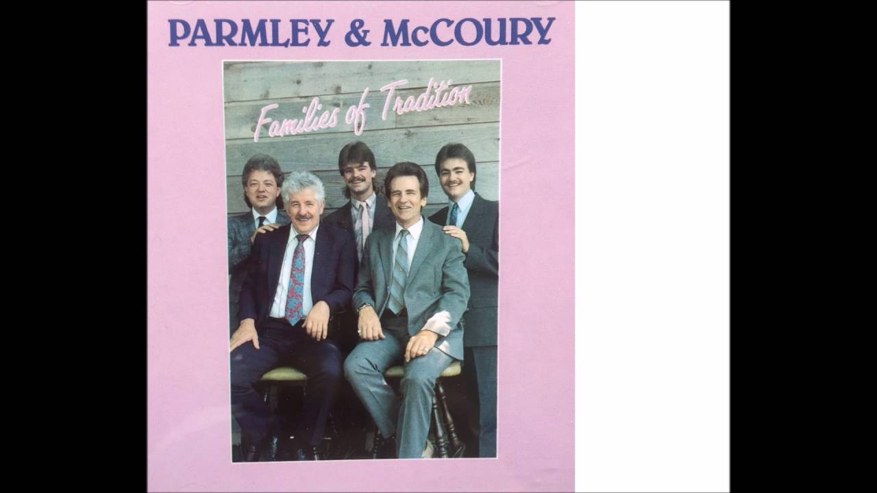 Smoke Along The Track - Parmley & McCoury