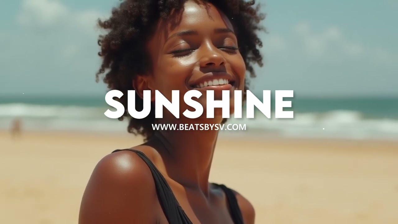 Zouk Dancehall Instrumental - ''Sunshine'' - Summer Love Dancehall Type Beat Riddim