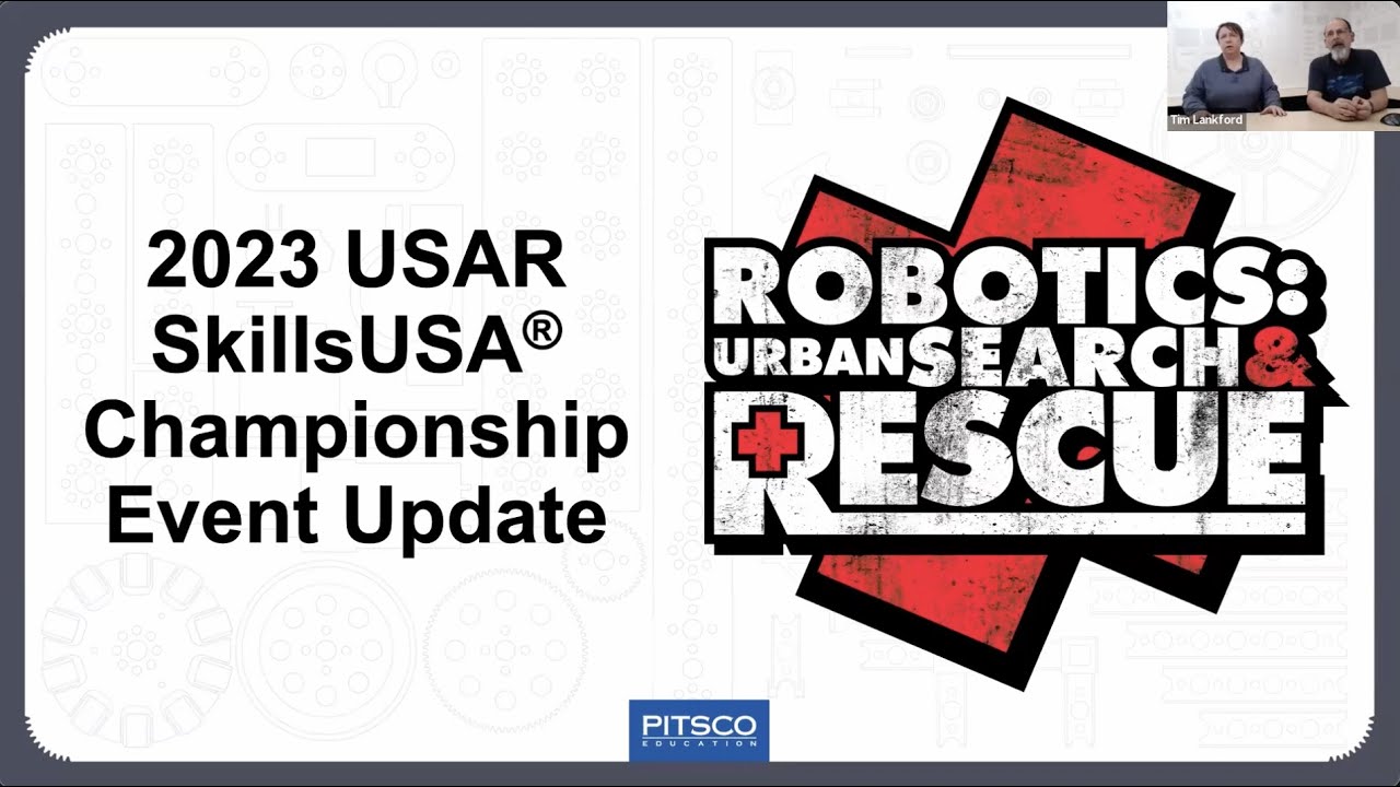 2023 USAR SkillsUSA® Championship Event Update