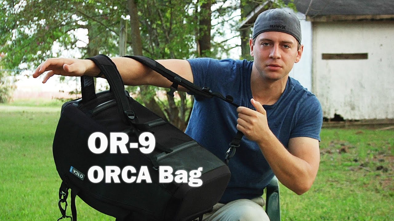 Best Bag for the DVX200 - OR-9