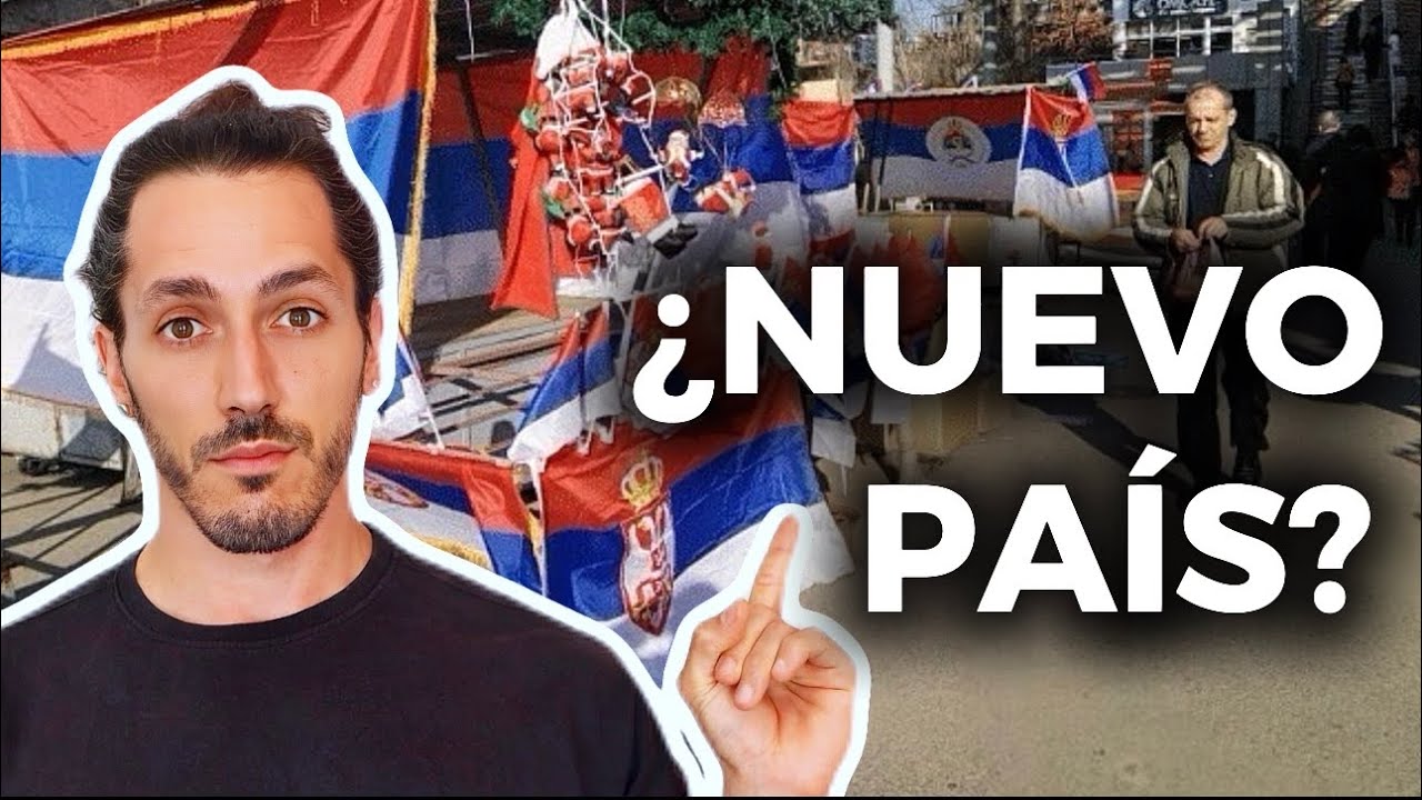¿NUEVO PAÍS en EUROPA? VIAJO a *REPÚBLICA SERBIA* en BOSNIA Y HERZEGOVINA 🇧🇦🇷🇸