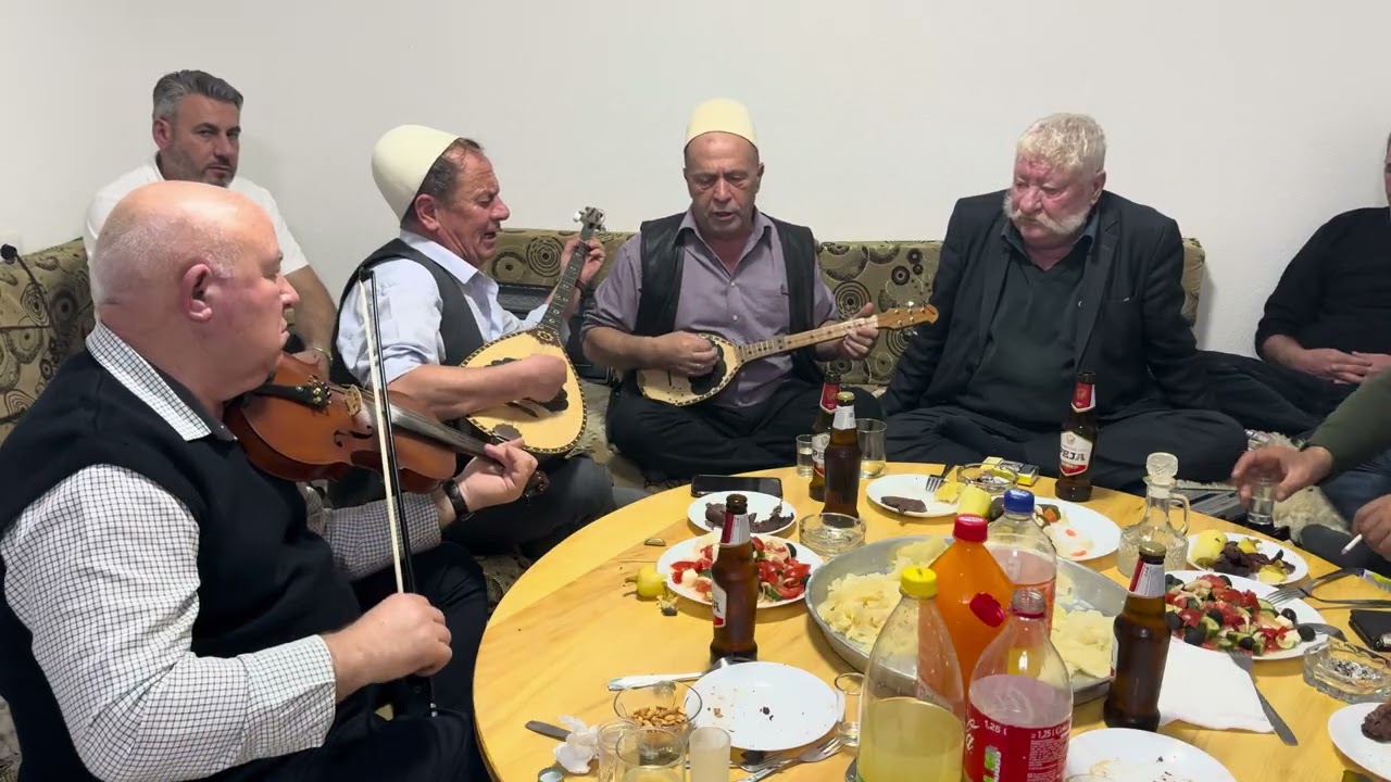 Naim S Krasniqi dhe Xhem Reqani- 24 Pashallar te Dull Stravuqina 08.02.2025