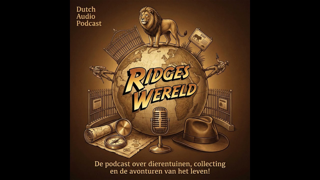 We gaan naar  Pairi Daiza , collecting stress en een nieuw project.....