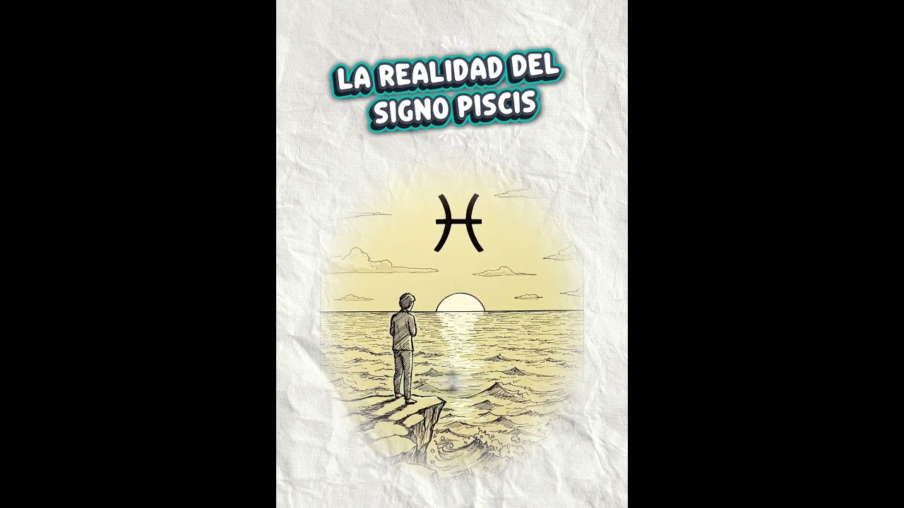 Esta es la realidad del signo Piscis😳❤️ #SignosDelZod&iacute;aco #Piscis #DatosDatosCuriosos