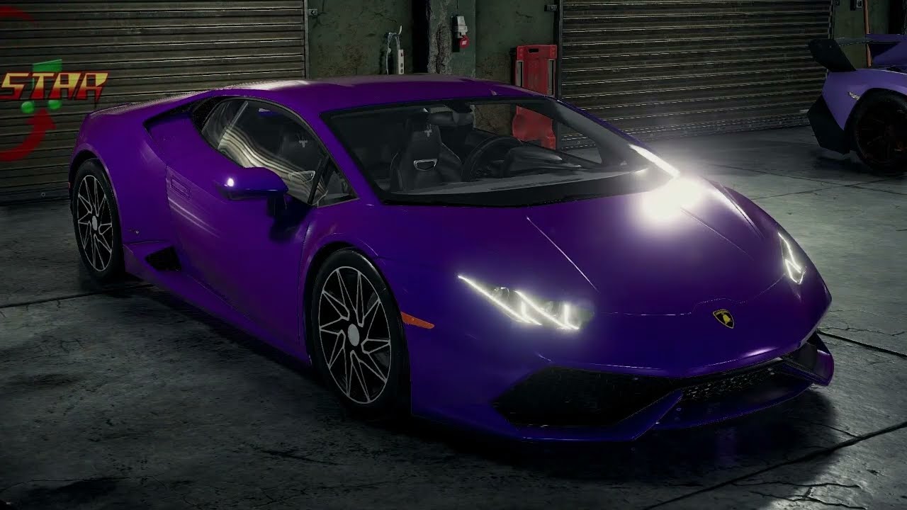 The Baltimare Brother's Garage-2014 Lamborghini Huracan Coupe' LP 610-4