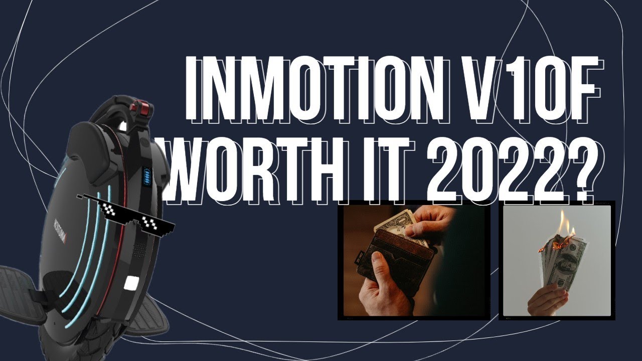 Inmotion v10f review and thoughts