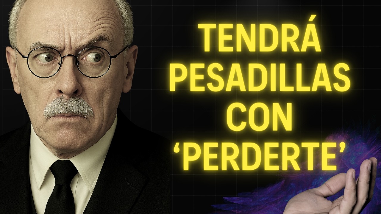 Cómo hacer que sienta Miedo a Perderte en 3 pasos sencillos | Carl Jung