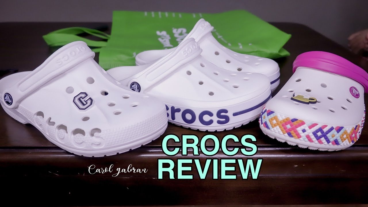 How to check crocs replica | Fake vs Original? #crocs