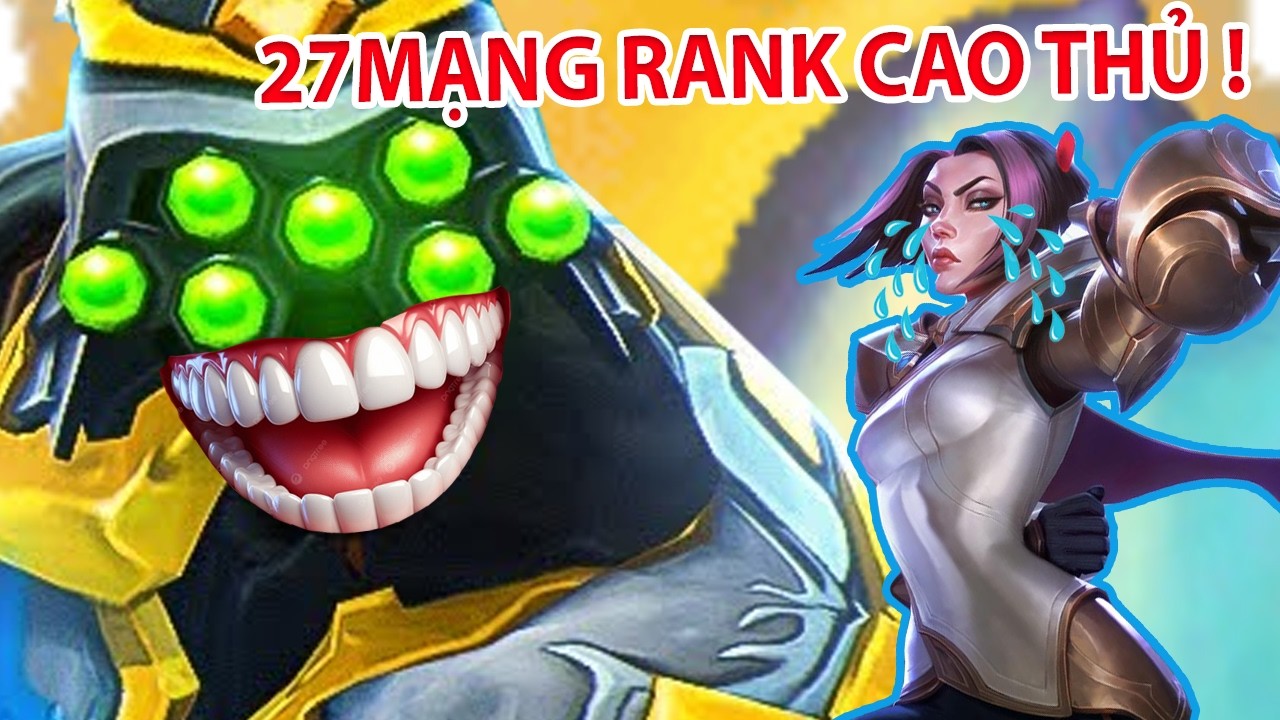 TRÙM FIORA CAO THỦ XEM TIKTOK 180 PHÚT COI THƯỜNG MASTER YI  , 27KILL CHO TRÙM YI