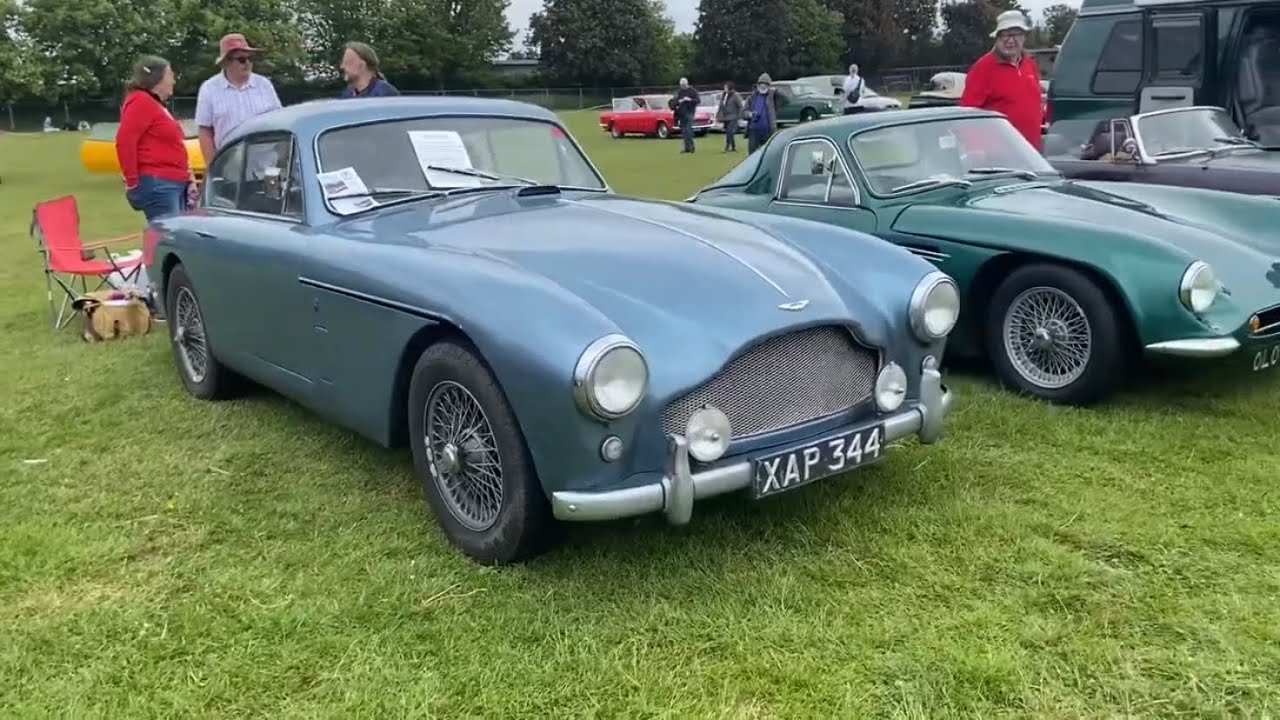 2025 ENFIELD PAGEANT MOTOR SHOW. North London