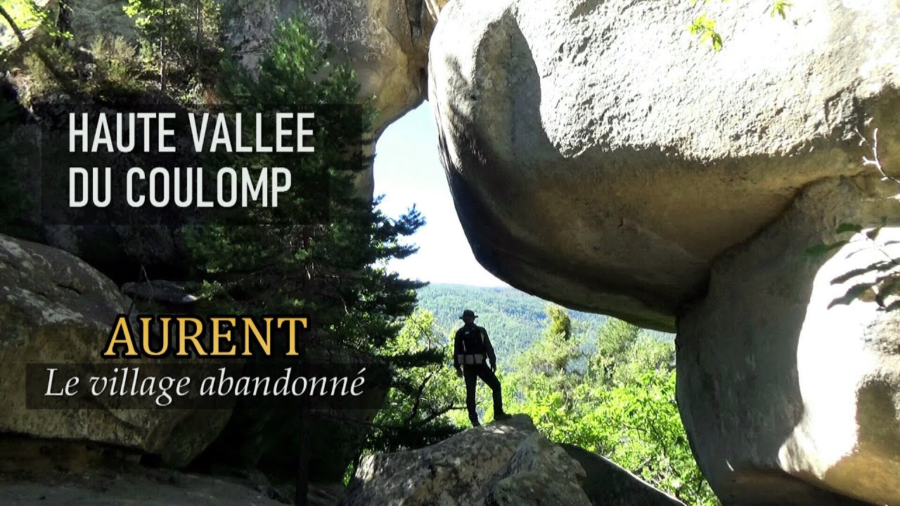 RANDO & BIVOUAC dans la Haute Vallée du Coulomp