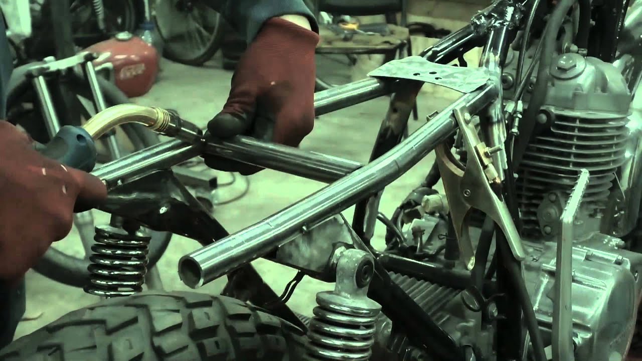 the story of a scrambler 1