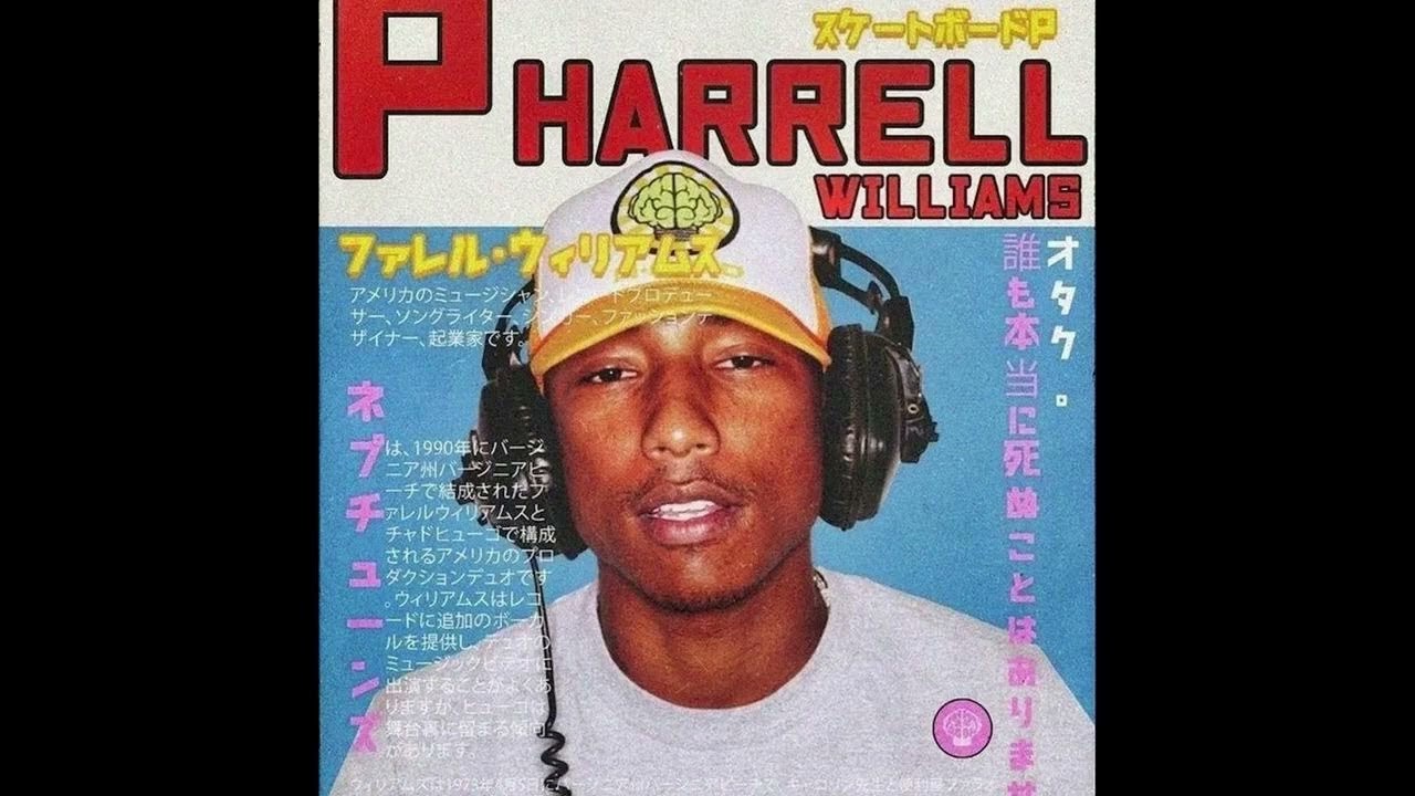 (FREE) Pharrell Williams x 2000s Swag Type Beat 