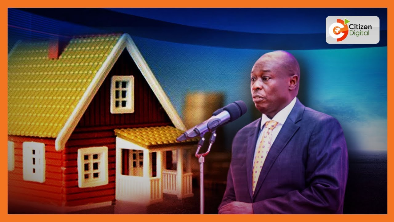 DP Gachagua attacks Raila for opposing the Finance Bill