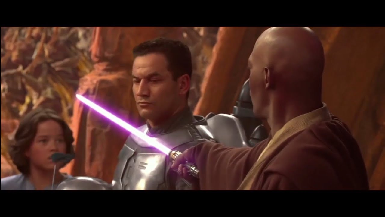 Star Wars - Schlacht in der Geonosianischen Arena (Teil 1) (Angriff der Klonkrieger)