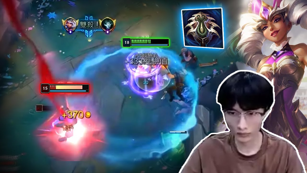 BeiFeng Qiyana : WRECKING KOREAN MASTER Elo - Engsub