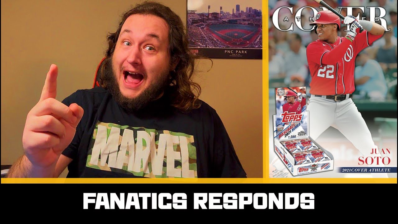 FANATICS JUST RESPONDED IN THE MOST PATHETIC WAY POSSIBLE…