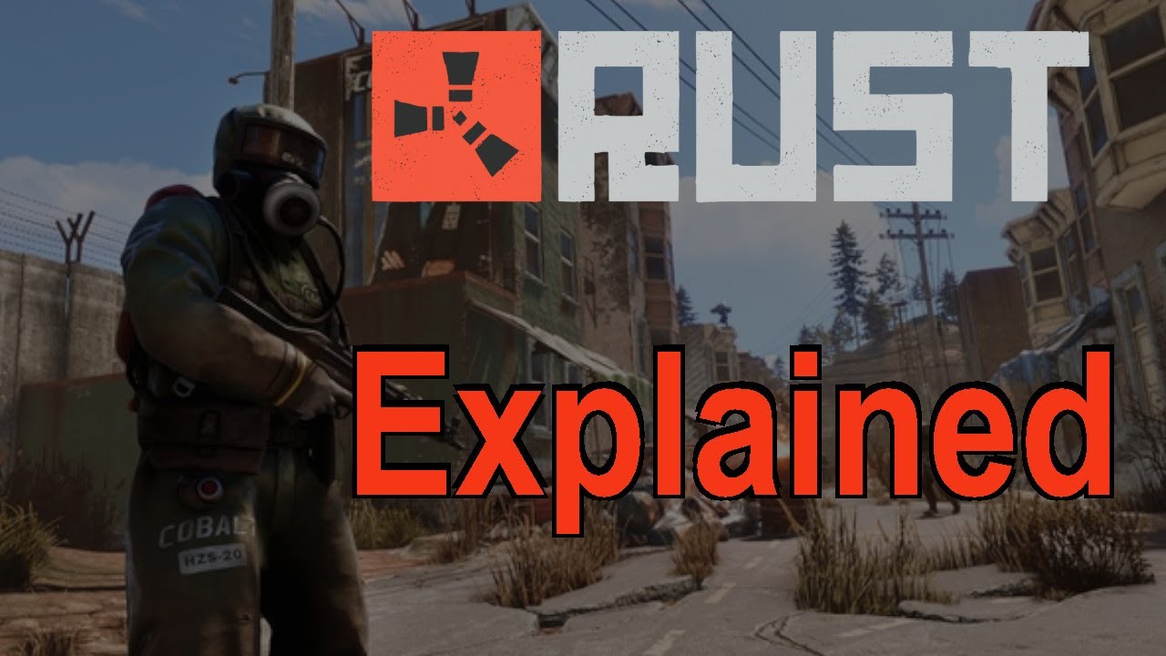 What is Rust? Rust quick explained!