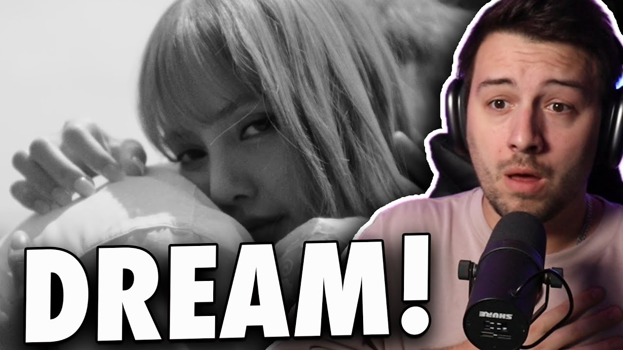 LISA - DREAM feat. Kentaro Sakaguchi (Official Short Film MV) REACTION!