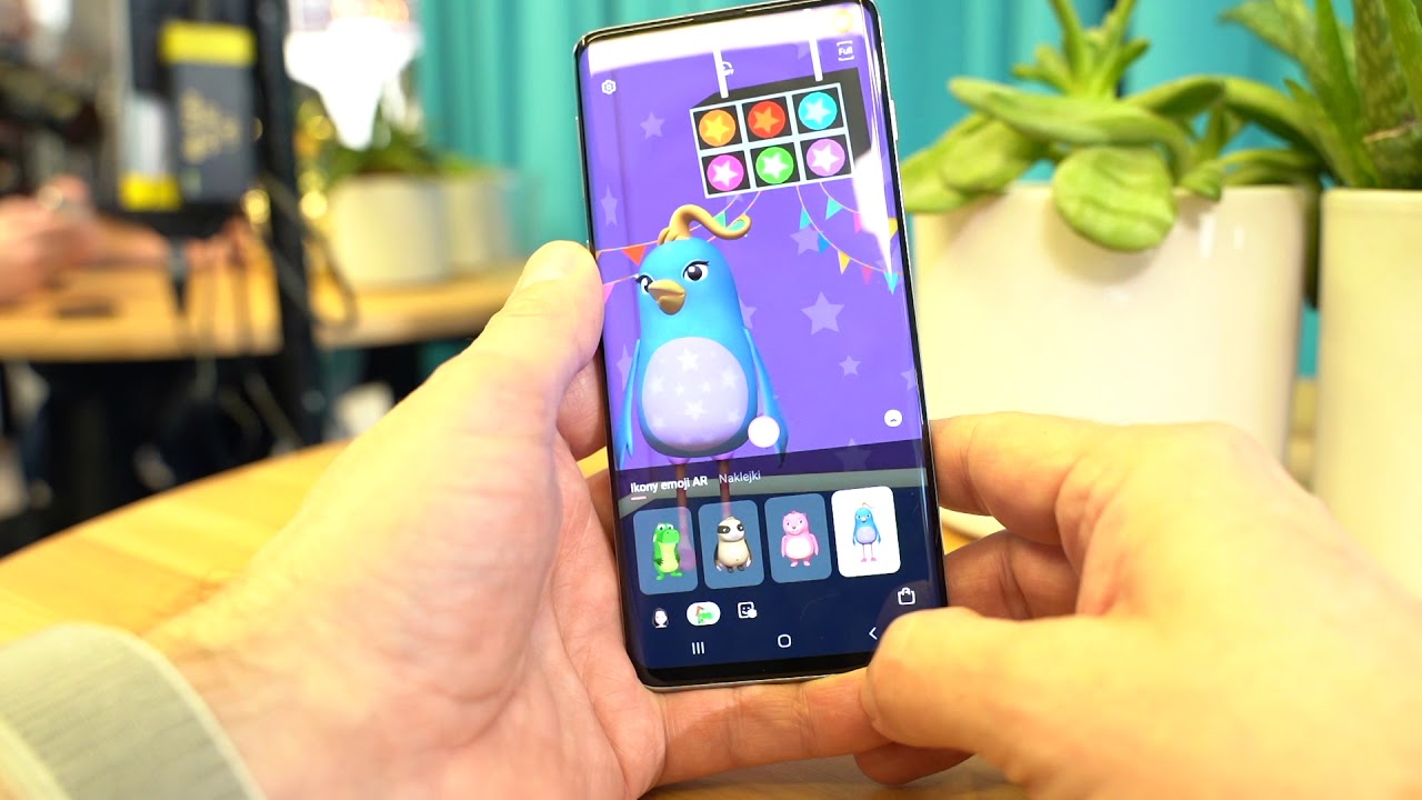 Samsung GS10 - premiera.