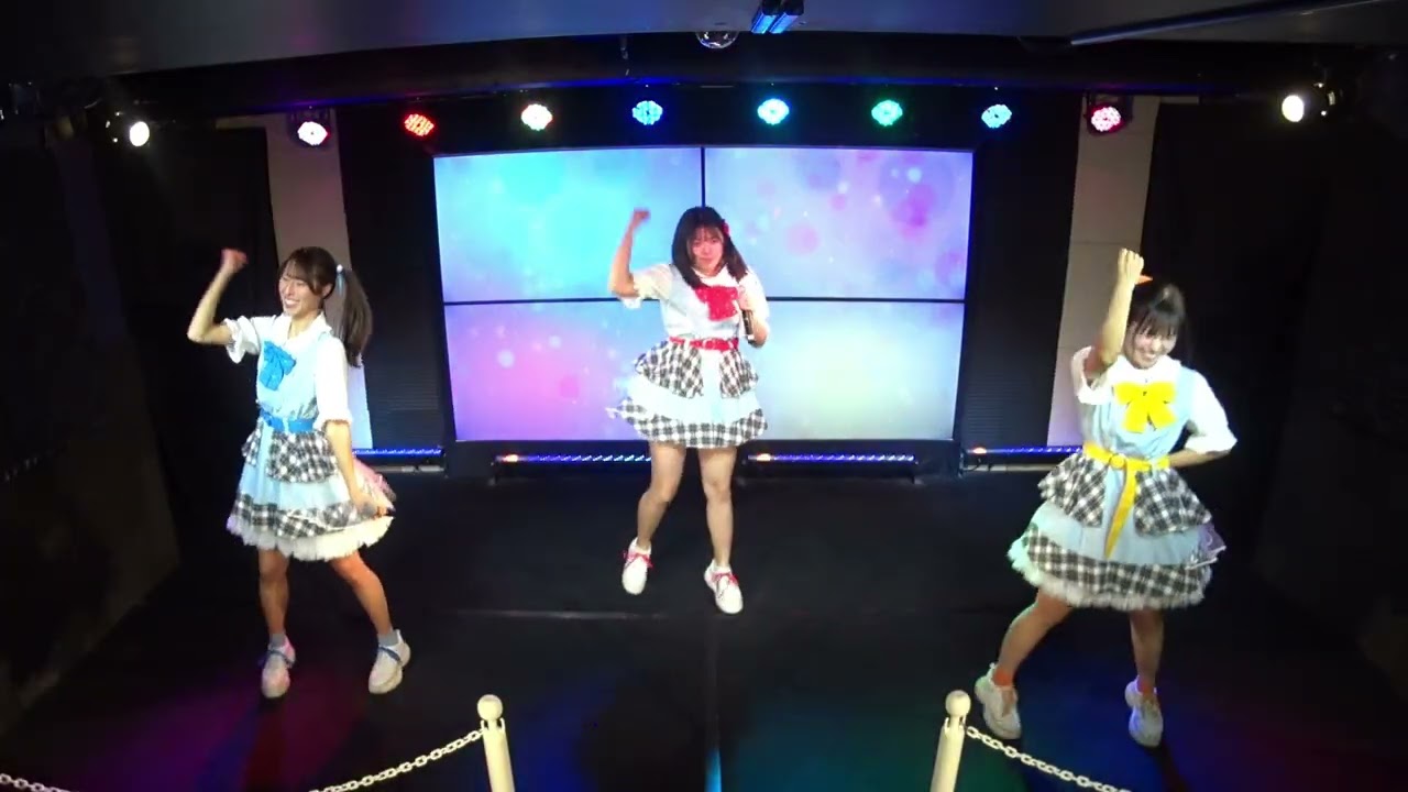 2026年1月17日 Sha☆in 定期公演 センタ 前方公演