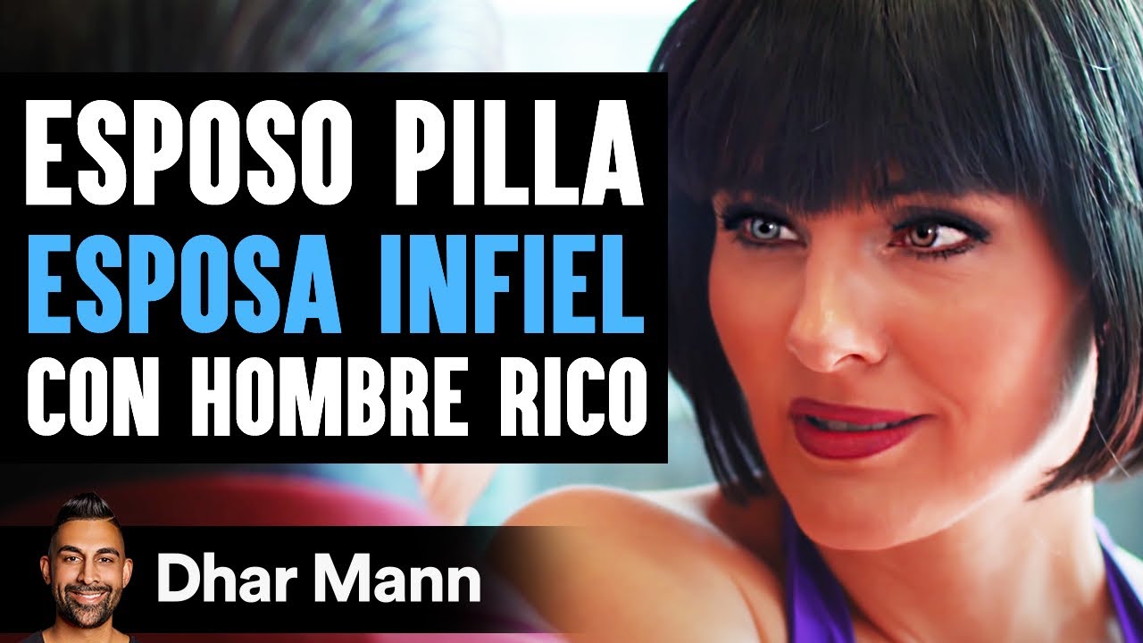 Esposo Pilla Esposa Infiel Con Hombre Rico El Final Es Impactante | Dhar Mann