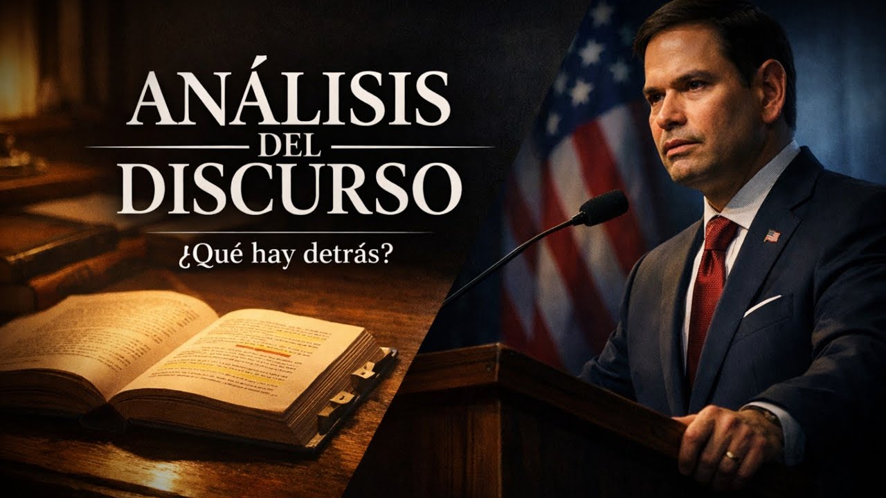 Los graves errores de Occidente: el discurso de Marco Rubio y las alianzas incomprendidas