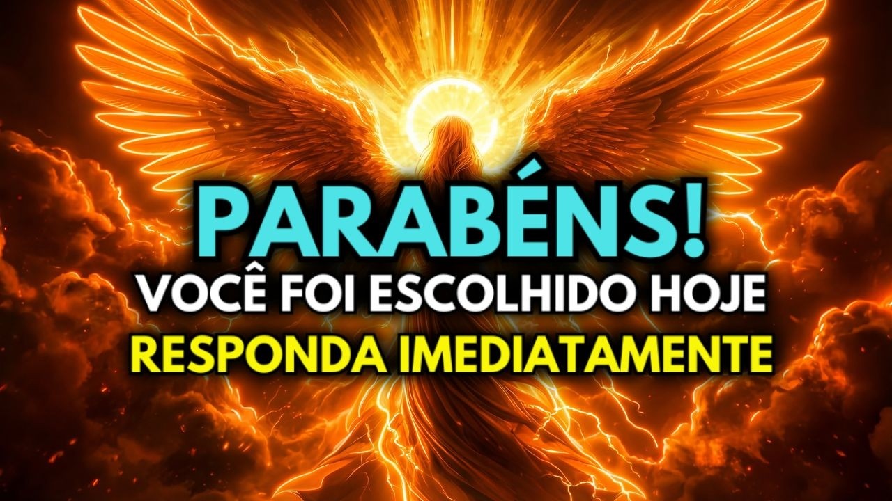 🔴 FALTAM APENAS 11 SEGUNDOS — O ARCANJO MIGUEL DIZ: O HOMEM MAIS RICO DA TERRA ACORDOU EXATAMENTE...