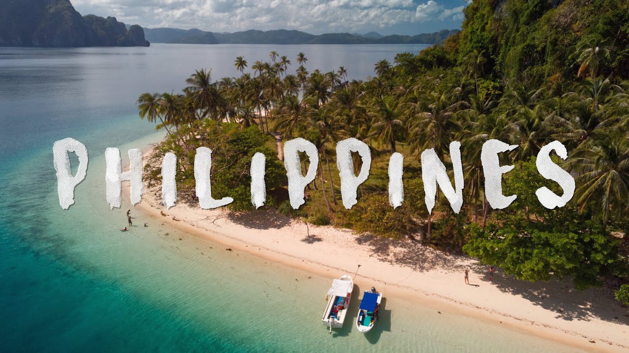 PHILIPPINES | Cinematic Travel Film | SONY A7III | 4K