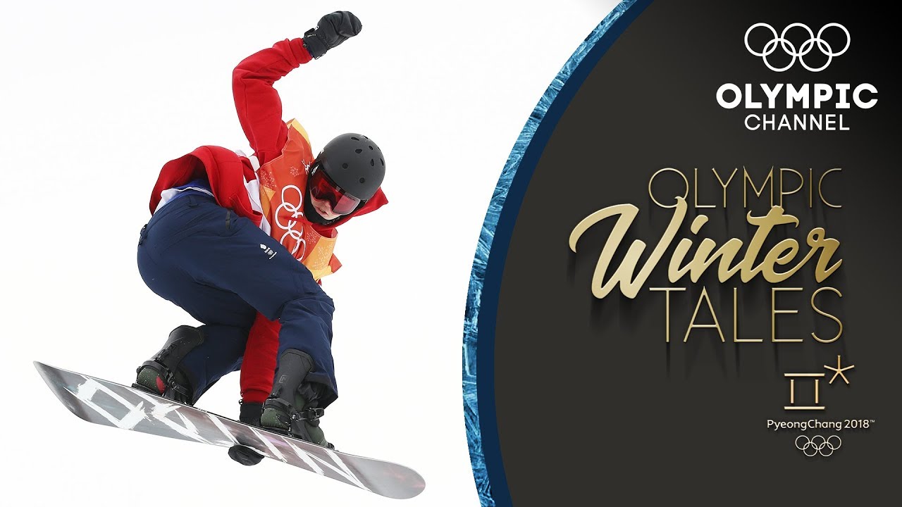 Jamie Nicholls gives you full access to the Snowboard events at  PyeongChang 2018 | Winter Tales
