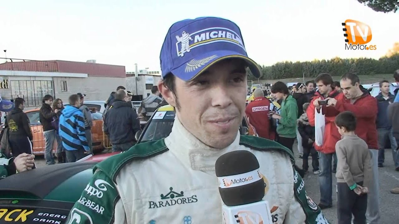 Rallye Comunidad de Madrid 2011