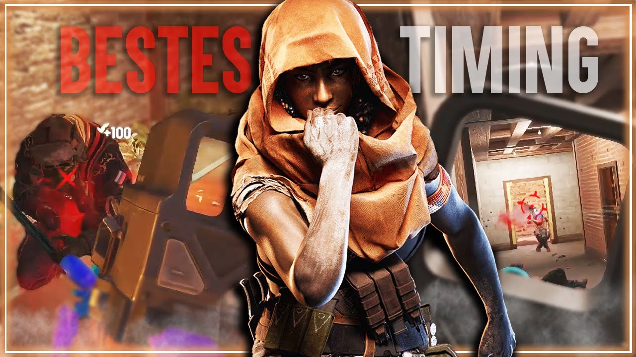 Von Marbossas FLANKS könnt IHR WAS LERNEN! 🥵 | Rainbow Six Siege