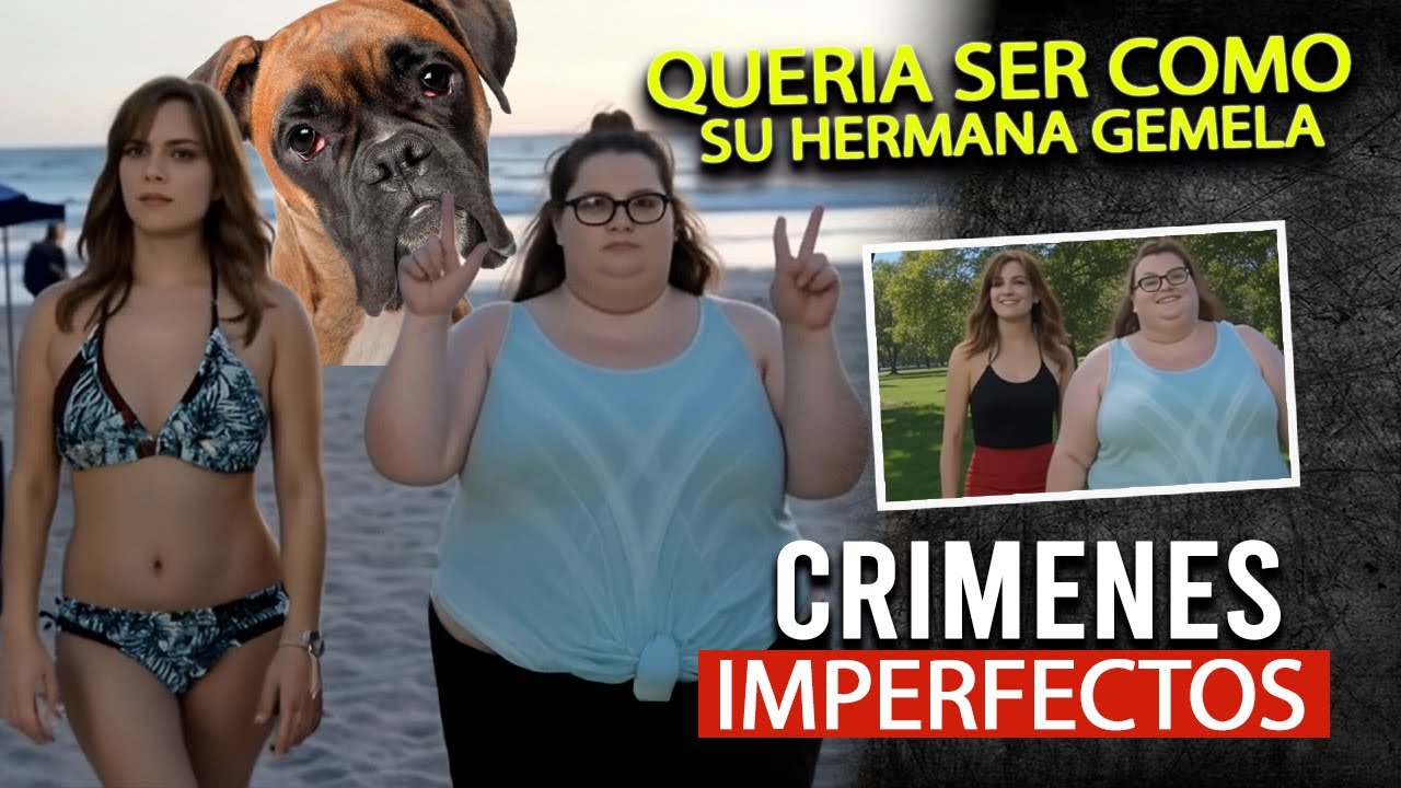 CRIMENES IMPERFECTOS - LA GEMELA DEL MAL - CRIMENES IMPERFECTOS 2025 CAPITULO NUEVO