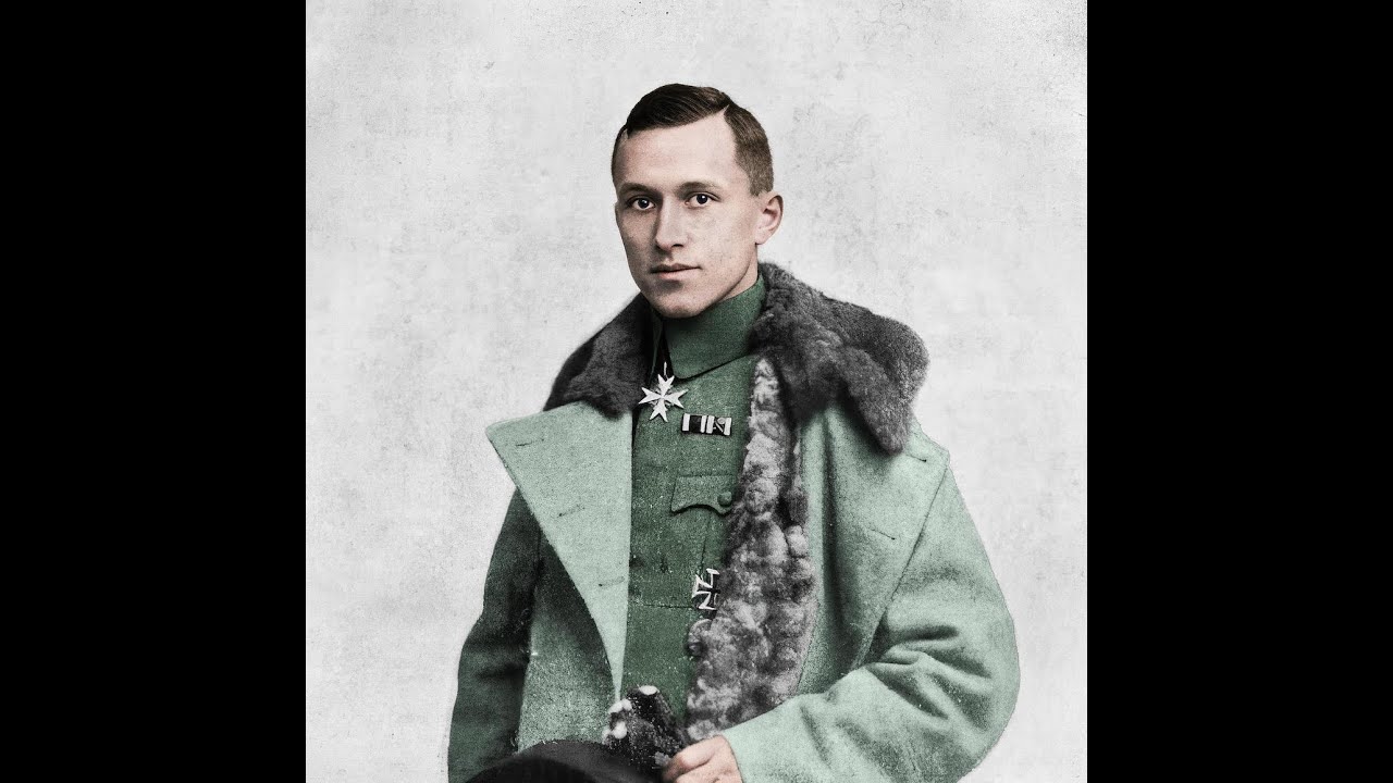 In het Denkspoor van Ernst Jünger