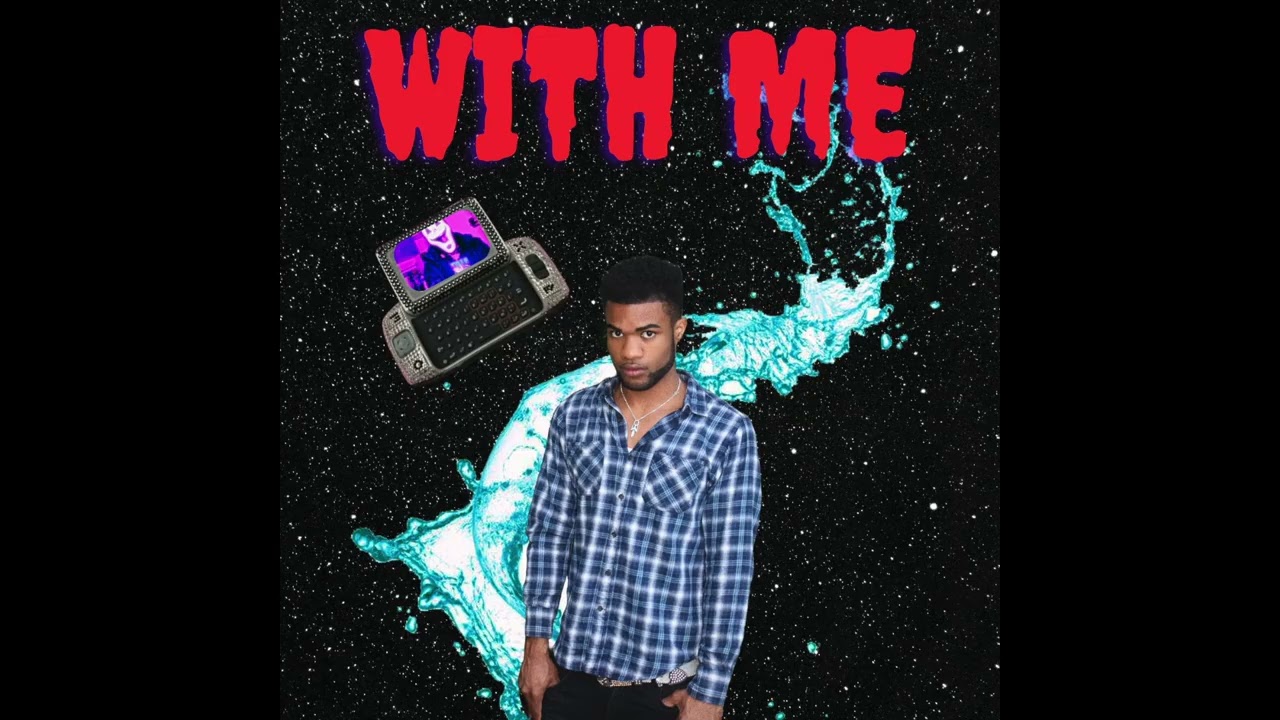 DANNY RAIN - WITH ME (OFFICIAL AUDIO) (PRODUCED BY SIEM SPARK)