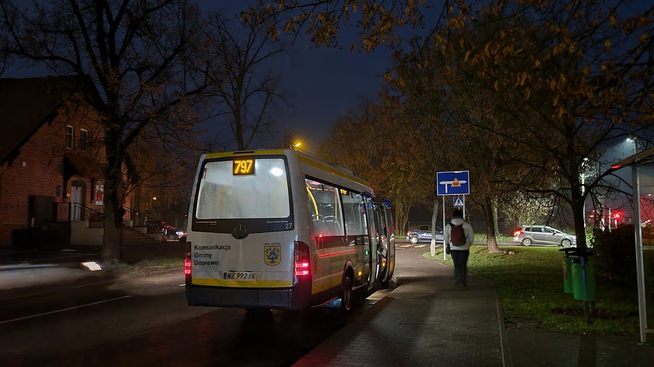White&Black Group Dopiewo - 🚍790 | Mercedes-Benz Sprinter City 65 #27