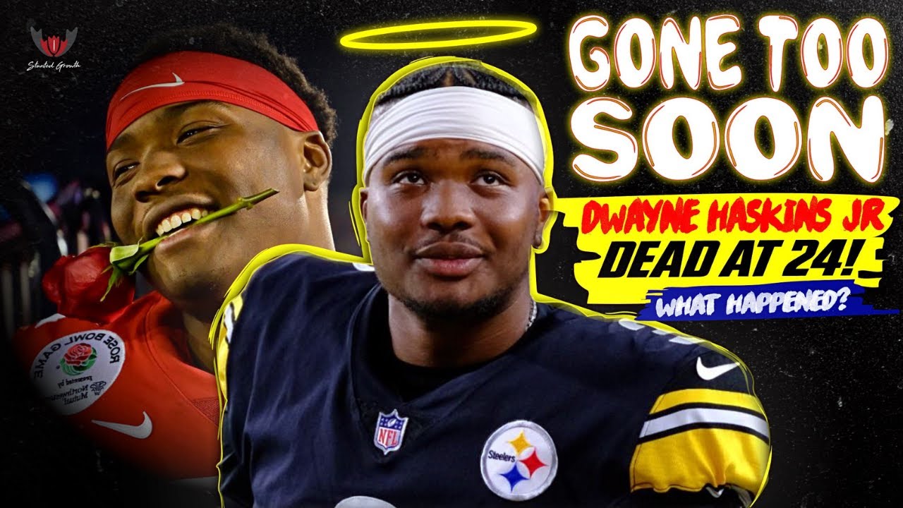 The SHOCKING Story Of 'DWAYNE HASKINS JR' DEAD At 24! Stunted Growth