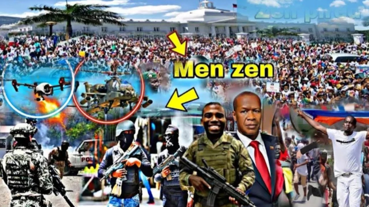 17 février 2026 GWO VIKTWA GUY PHILIPPE PREZIDAN RÈL NAN CPT A FWASA SE TOUT BON AYITI DELIVRE 