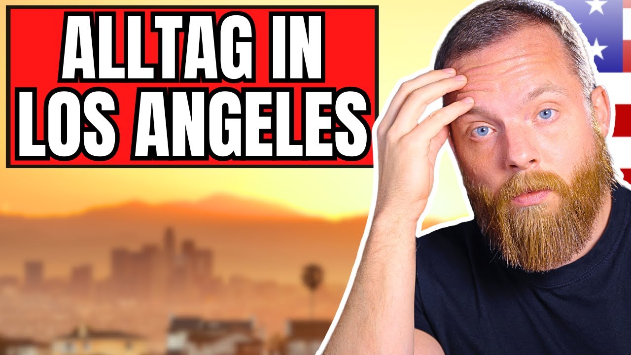 Alltag Los Angeles: Aus Fehlern lernt man.