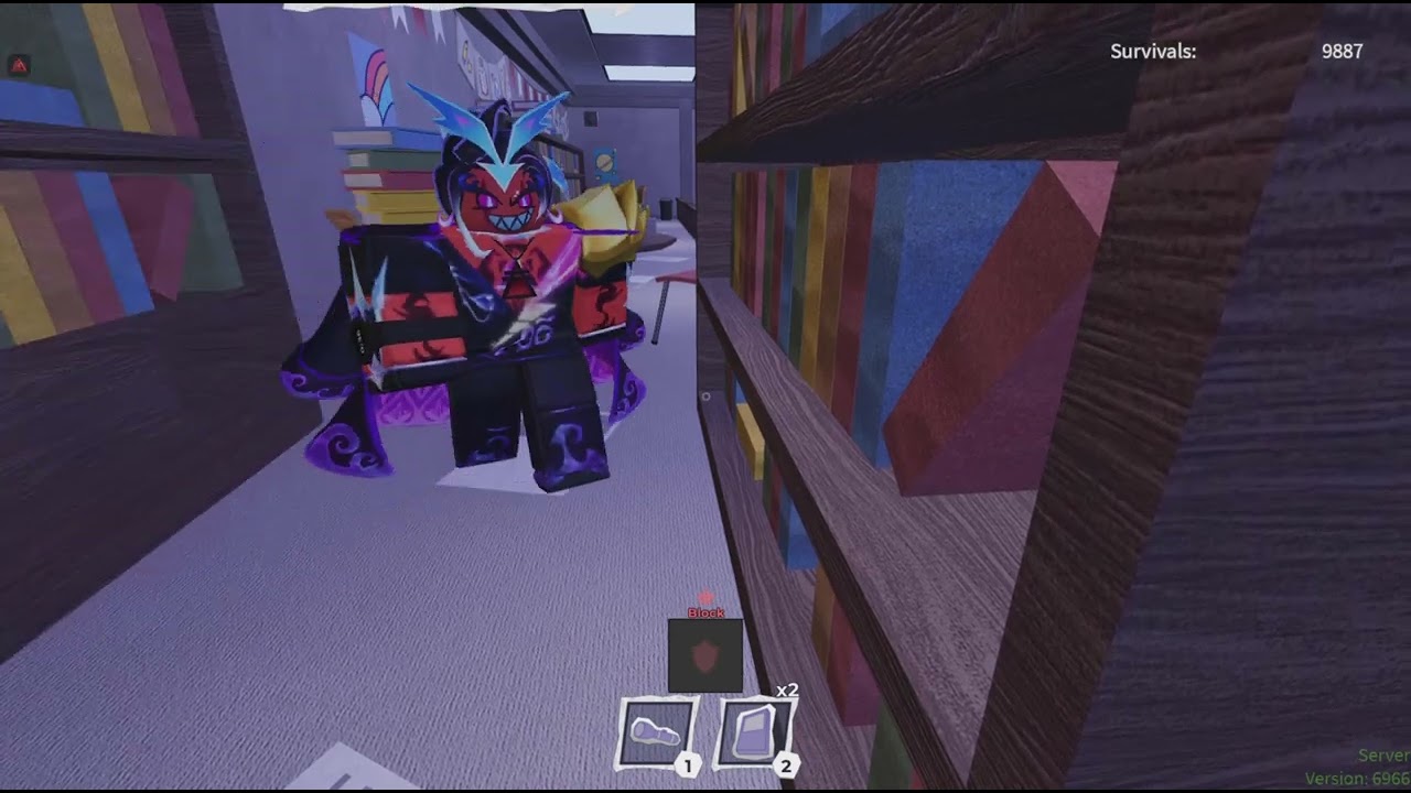 Roblox fpe:s remaster:its a cookie!