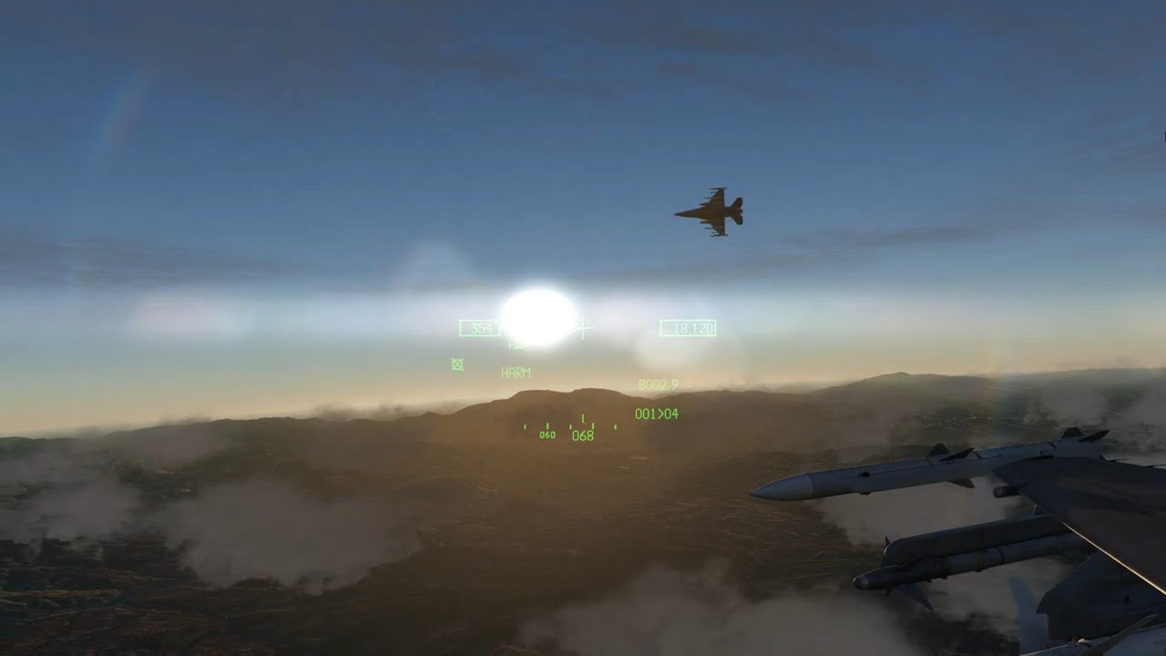 The Hunt Begins 