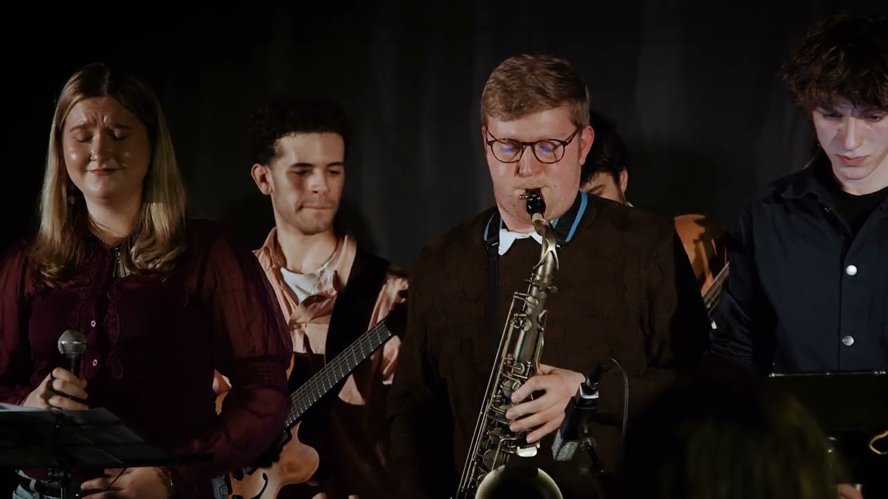 Spreading Rumours Around Fulham - Between Rivers, Live at Riverside Studios