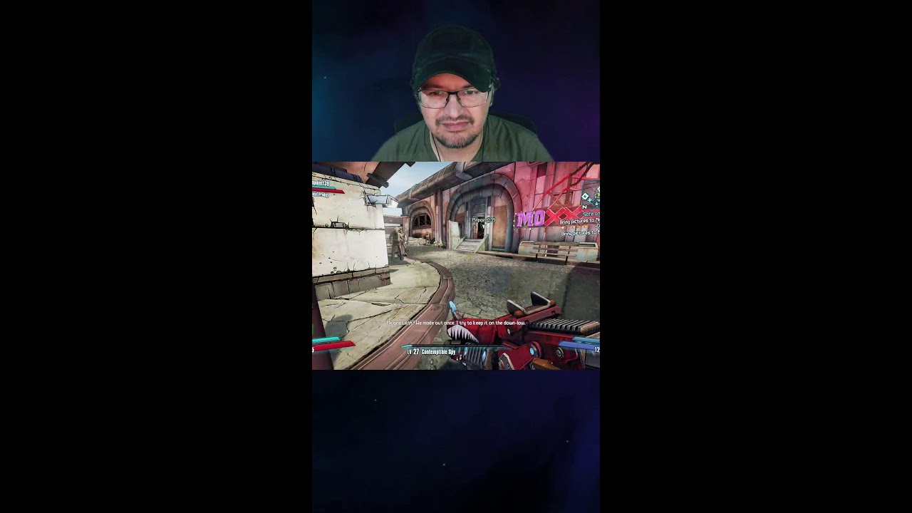 Thursday Borderlands 2 with Pinpoint!!! (Portrait)