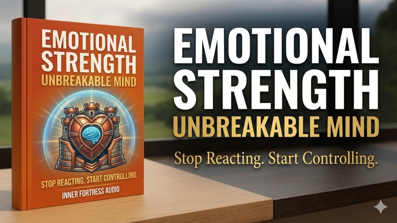 MASTER YOUR EMOTIONS: Educate Yourself on Emotional Strength