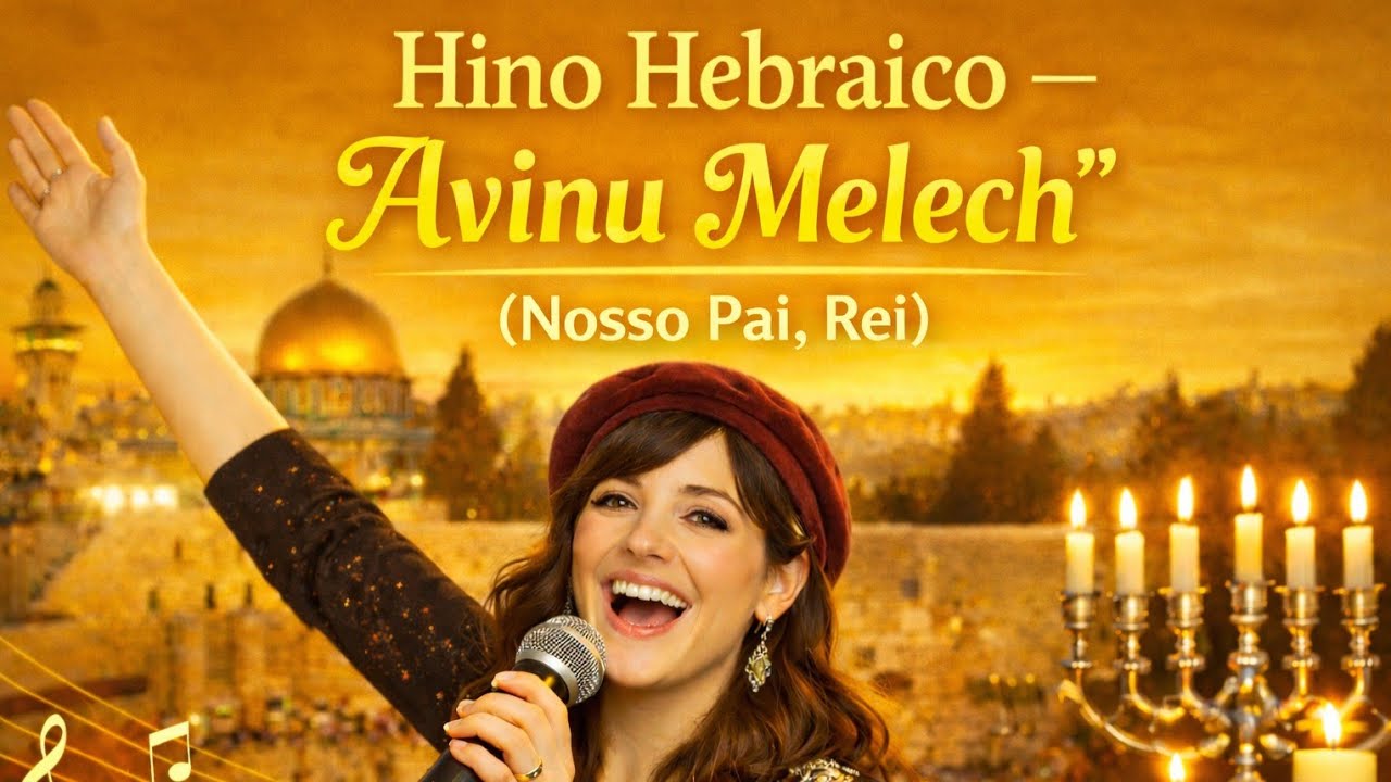 Hino Hebraico – “Avinu Melech” (Nosso Pai, Rei)