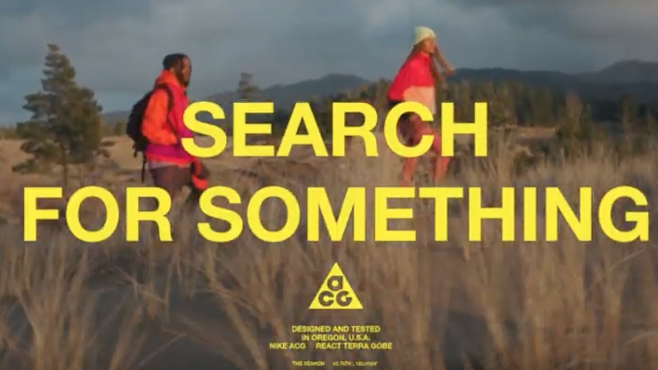 ACG Presents: The Search | Nike